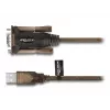 Adapter USB 2.0 Type-A to Serial RS-232 D-Sub 9 pin male DeLOCK 62646