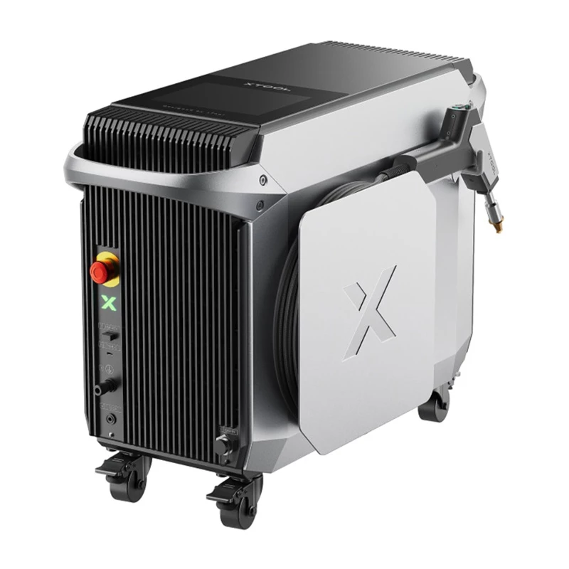 Laser welding and CNC cutting machine xTool MetalFab XMF-1200B 1200W power