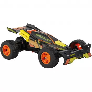 RC High Speed car with rump