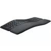 Logitech ERGO K860 - Keyboard - Wireless - 2.4 GHz, Bluetooth 5.0 - QWERTY - GB - Graphite