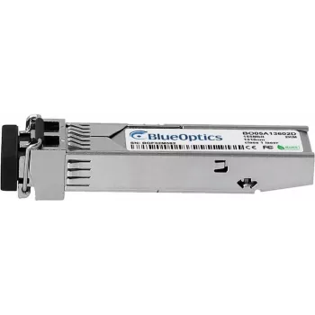 Compatible Extreme Networks I-MGBIC-LC03 BlueOptics BO05U13602D SFP Transceiver, LC-Duplex, 1000BASE-X, Multimode Fiber, 1310nm, 2KM, DDM, 0°C/+70°C (I-MGBIC-LC03-BO)