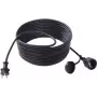 Bachmann 343.173 Extension Cable 50 m 1 AC-Outputs Black (343.173)