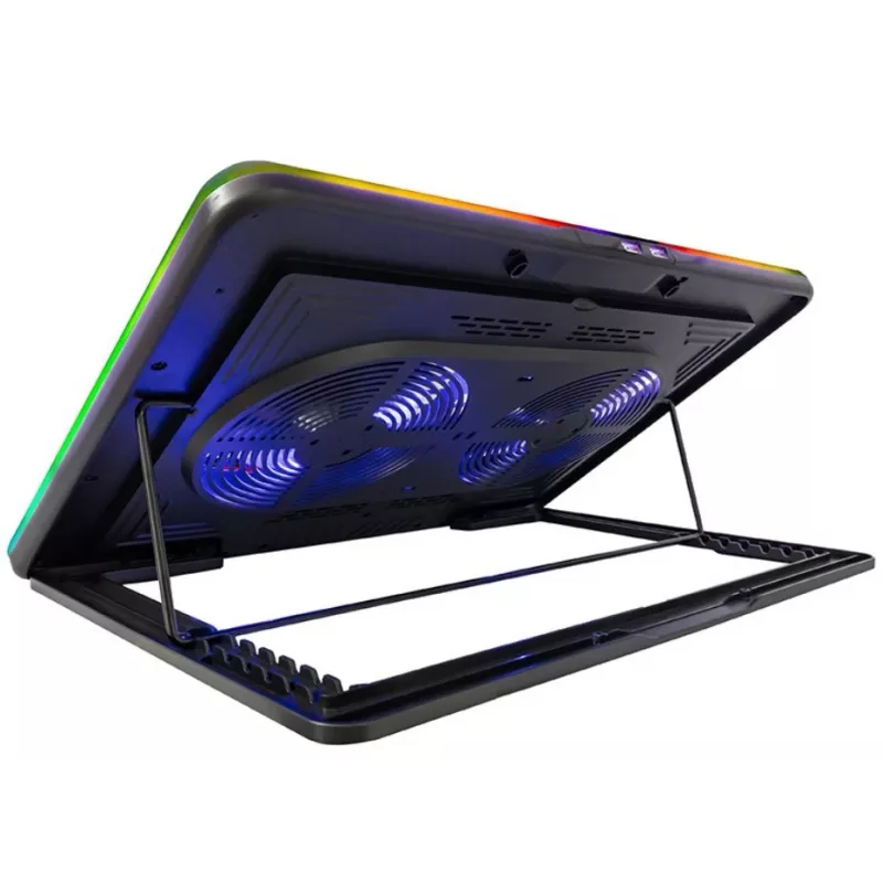 Cooling station Gamezone Snowman Pro 17 inches RGB