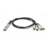 Digitus 40G QSFP+ to 4XSFP+ Direct Attach Cable 3m