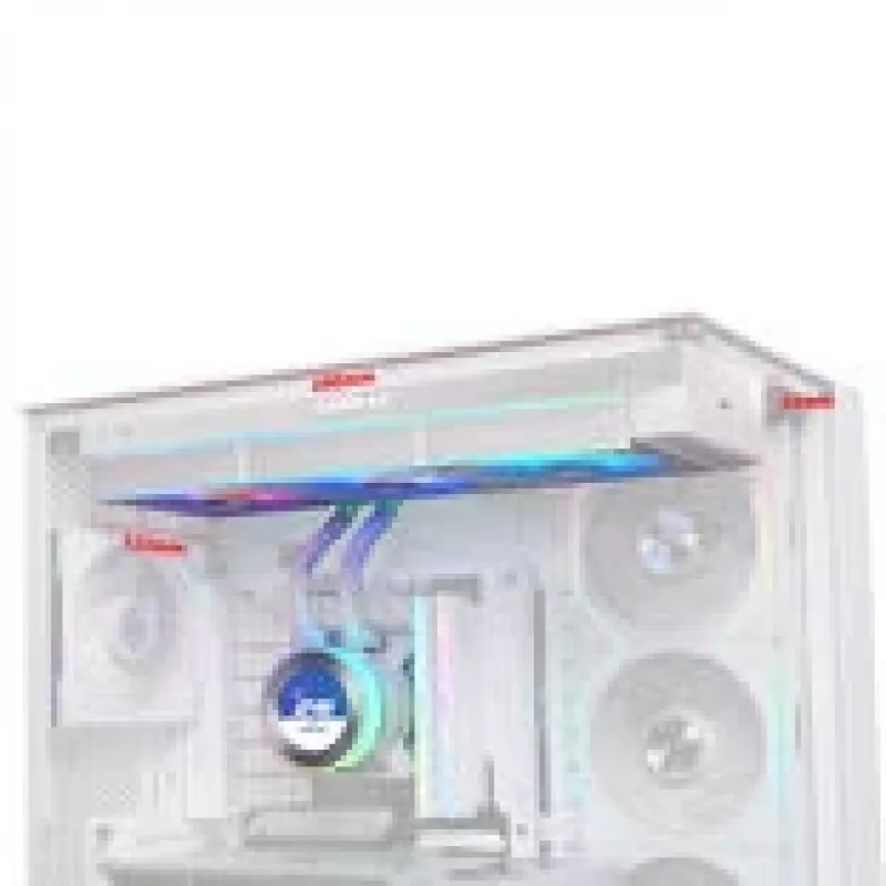 Lian Li Hydroshift II LCD 360CL ARGB AiO White
