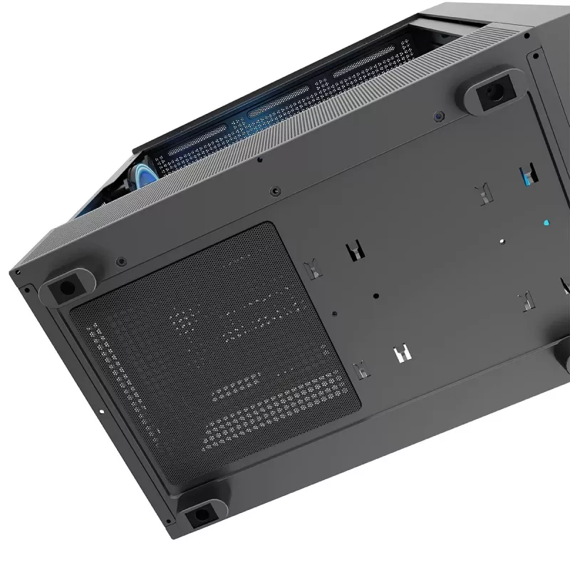 MODECOM BREEZE ARGB Flow MIDI USB 3.0 X 2 CYPE-C computer case
