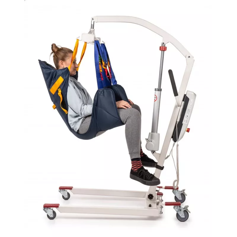 Transport and bath lift MDH SAMSON portable lightweight – model SAMSON