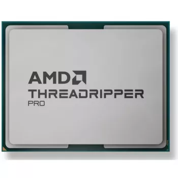 Desktop CPU AMD Ryzen Threadripper PRO 9985WX, 64 cores, 3.2 GHz base, 5.4 GHz boost, Socket sTR5, Octa-channel DDR5, 256 MB L3, Tray