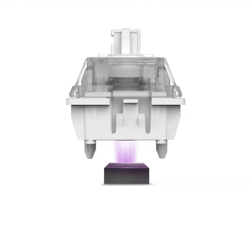 Keyboard Gaming NZXT KB-101NW-DE