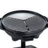 Outdoor barbecue grill Cooking station Electric Black 2000 W SEVERIN PG 8541