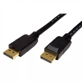 ROLINE DisplayPort Cable, v1.4, DP ST - ST, black, 1,5 m (11.02.9188)
