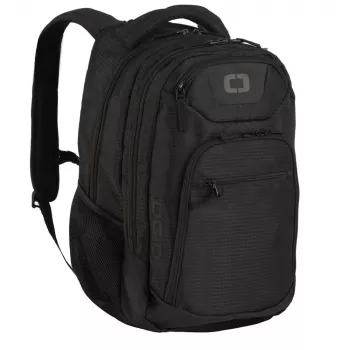 OGIO Excelsior backpack Casual backpack Black Ripstop