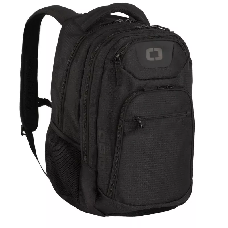 OGIO Excelsior backpack Casual backpack Black Ripstop