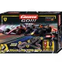 Slot car racetrack CARRERA GO!!! Speed Zone set — modular electric race layout