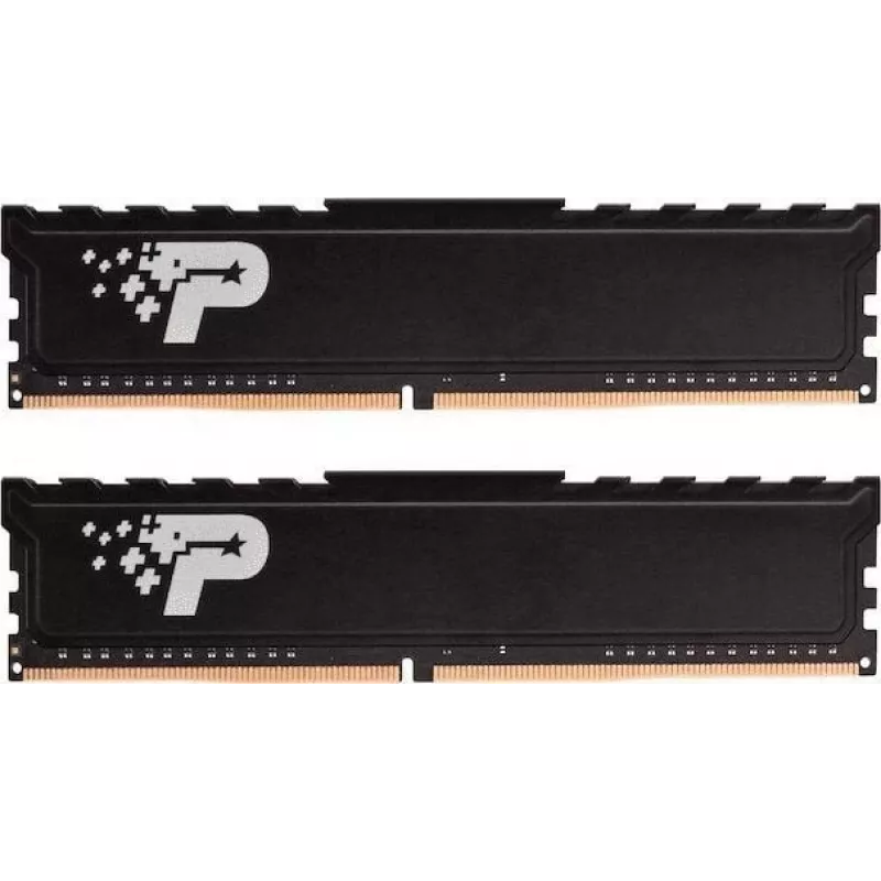 PATRIOT Signature Line Premium - DDR4 - Kit - 16 GB: 2 x 8 GB