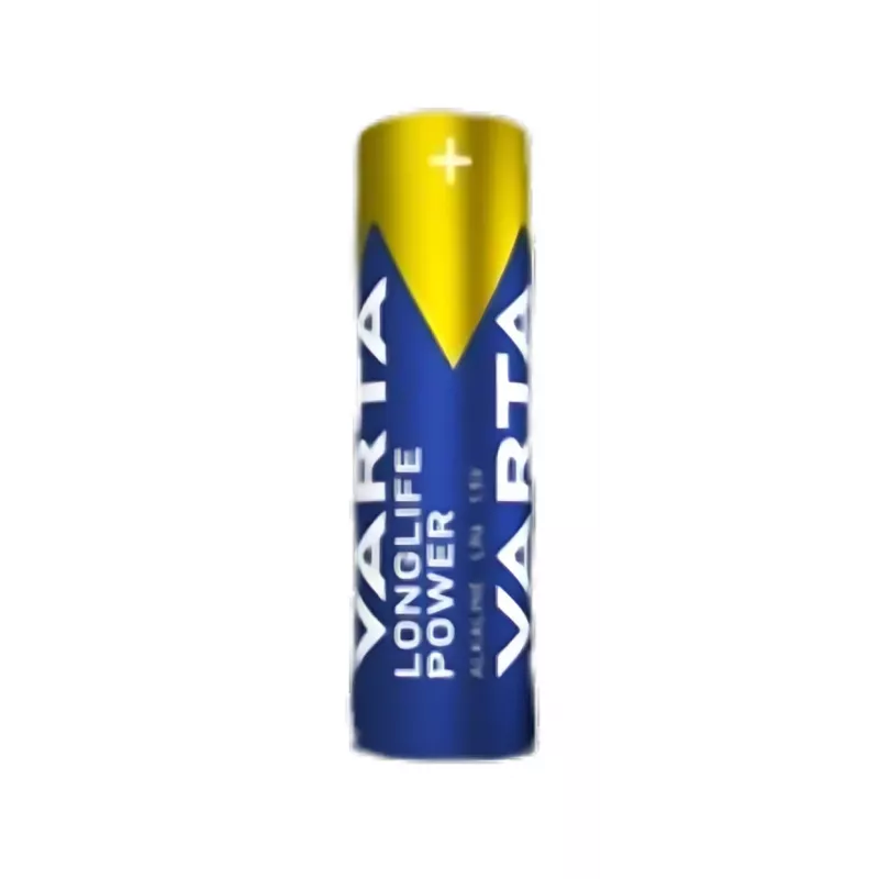 Alkaline AA batteries Varta LONGLIFE Cube 12-pack (model 04106 301 132)