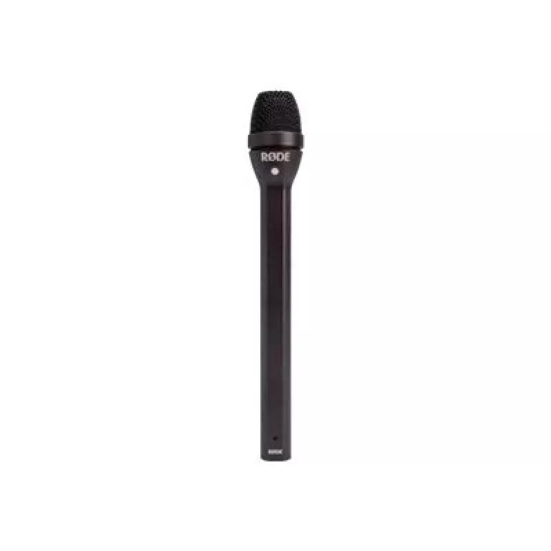 RØDE Reporter Black Interview microphone