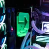 Graphic card holder Sharkoon