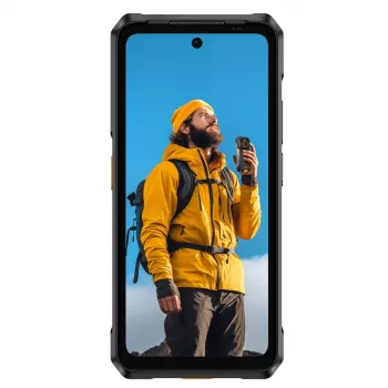 Smartphone Ulefone Armor 26 Ultra 5G 6.58 inch 12GB 512GB Black