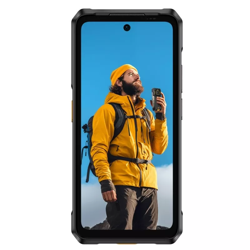 Smartphone Ulefone Armor 26 Ultra 5G 6.58 inch 12GB 512GB Black