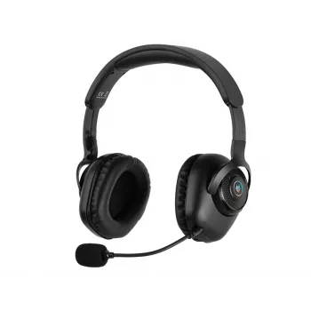 Tracer headphones GAMEZONE Mobile Hybrid BT+2.4G Black