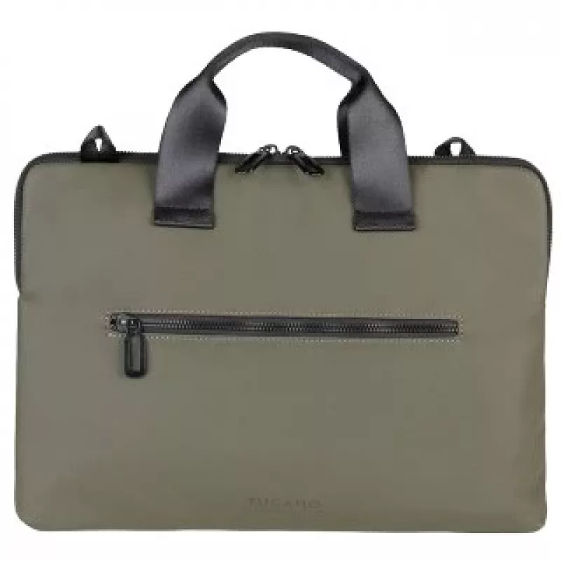 TUCANO GOMMO Slim Laptop Bag for Notebook 14 inch MacBook Pro 14 Air 15 inch (BSGOM1314-VM)