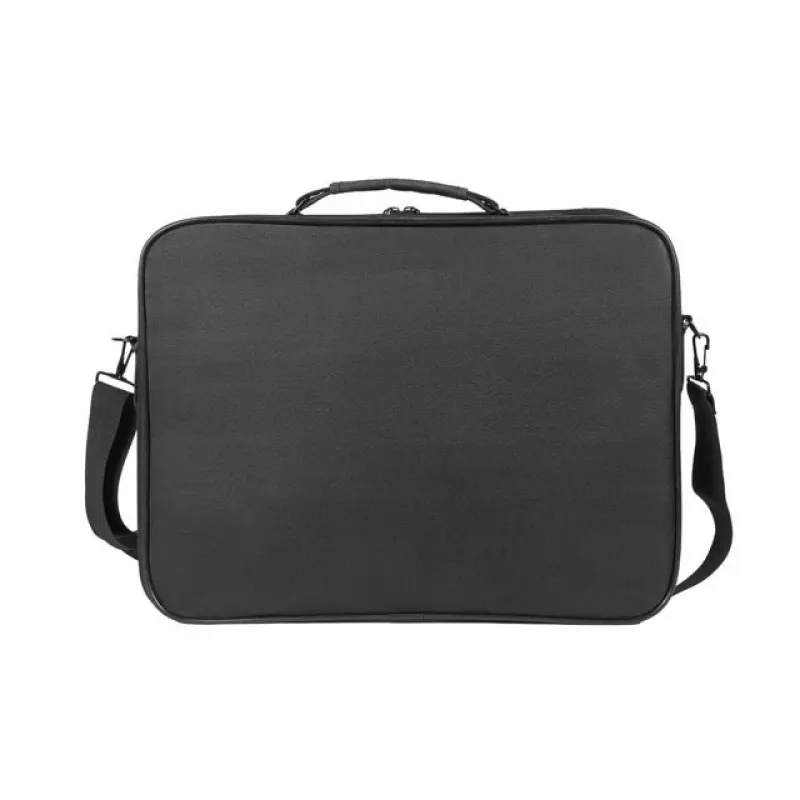 NATEC Impala 2 39.6 cm (15.6) Messenger case Black, Grey