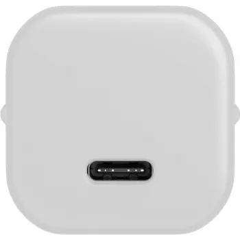 Goobay 59358 Charger for Mobile Devices White Indoor (59358)