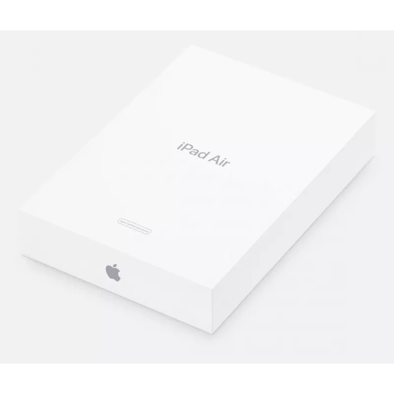 APPLE RENEWED | CPO | iPad Air (2024) 6th | 11inch | M2 | 8GB | 256 GB | Blue | iPad OS | 12 m Warranty