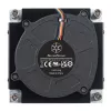 Processor air cooler SILVERSTONE SST-XE01-1700A — 8 cm fan, 1000–5500 RPM, dual ball bearing, black