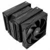 Thermalright Royal Pretor 130 CPU Cooler, Dual-Tower - 1x 120mm, 1x 130mm, black (ROYAL PRETOR 130 BLACK)