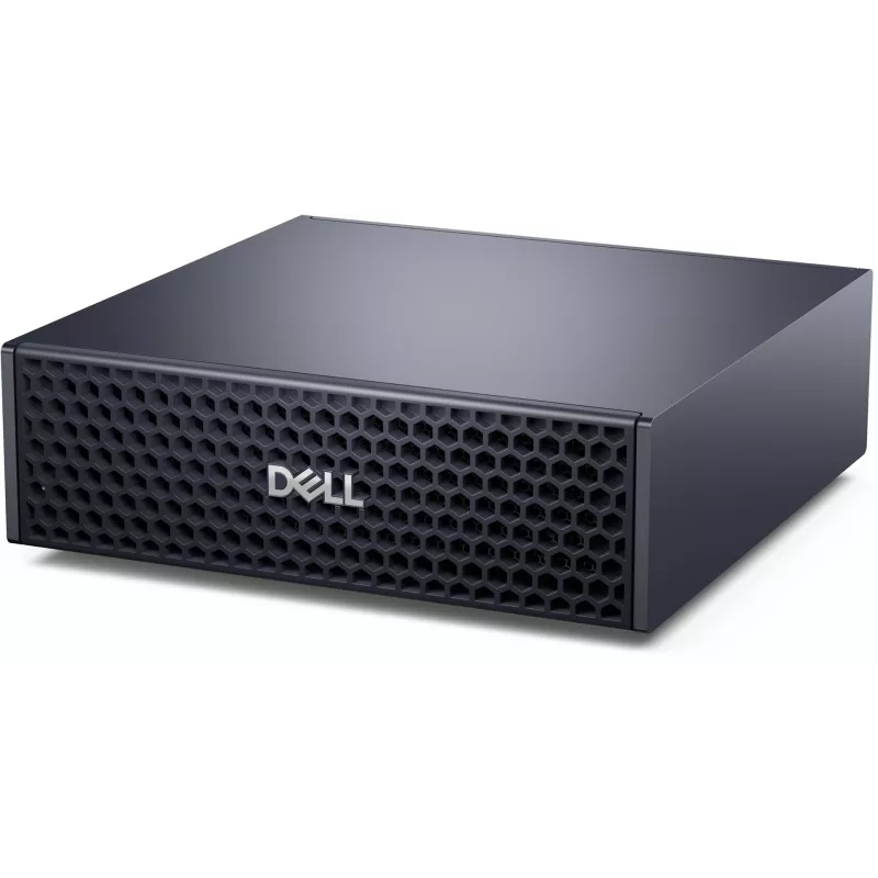 DELL Pro Max GB10 FCM1253 128 GB LPDDR5x-SDRAM 2 TB SSD DGX OS Mini PC Black