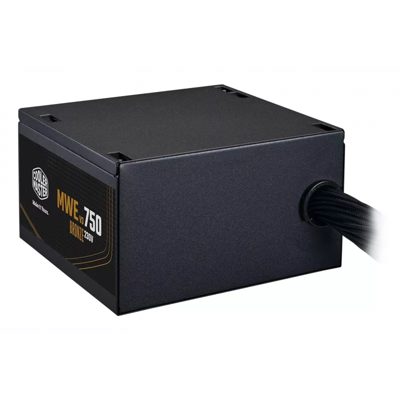 Power Supply Unit Cooler Master MWE Bronze 750 V3 750W