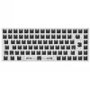 Keyboard Sharkoon SKILLER SGK50 S3 Gaming USB No White