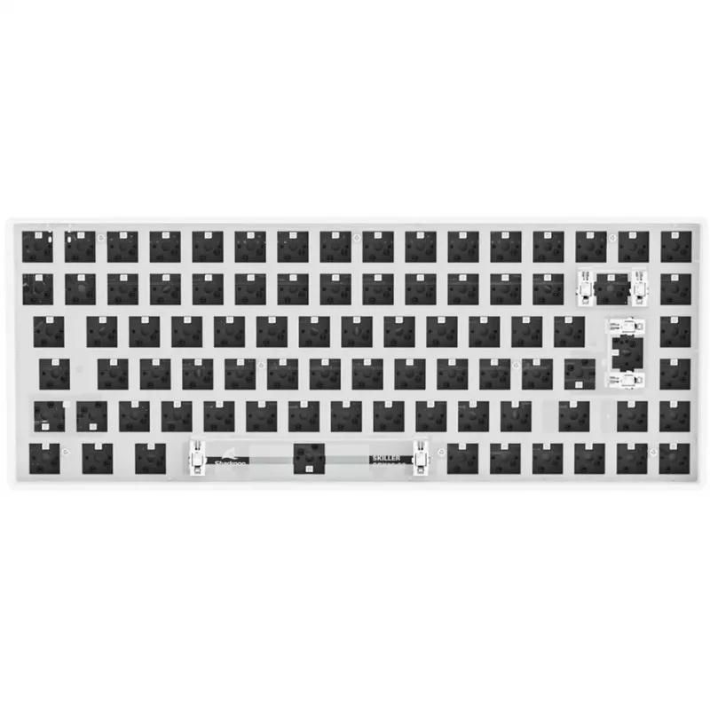 Keyboard Sharkoon SKILLER SGK50 S3 Gaming USB No White