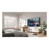 TCL 75P69K TV 190.5 cm (75 inch) 4K Ultra HD Smart TV Wi-Fi Black