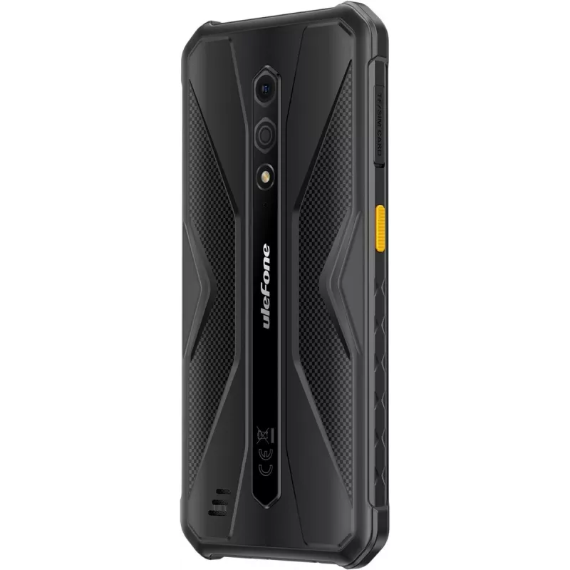 Rugged smartphone UleFone Armor X12 — 3GB RAM, 32GB storage, All Black