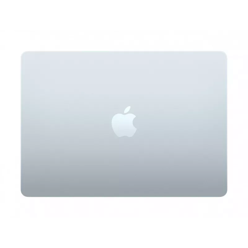 Apple MacBook Air 13-inch : M4 chip with 10-core CPU and 8-core GPU, 16GB, 256GB SSD - Sky Blue