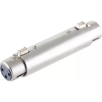 Microphone ShiverPeaks ShiverPeaks maximum connectivity XLR-Kupplung auf Cannon 55071