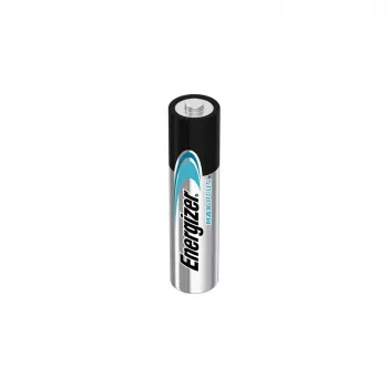Single-use battery Energizer MAXPLUS AAA 4-pack, Alkaline, 1.5V, operating temp -18–55°C