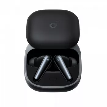 Soundcore Liberty 5 Headset Wireless In-ear Calls/Music USB Type-C Bluetooth Black