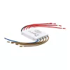 4-channel decoupler Shelly Shelly_4CD 230V — DIN-mount relay interface for four circuits