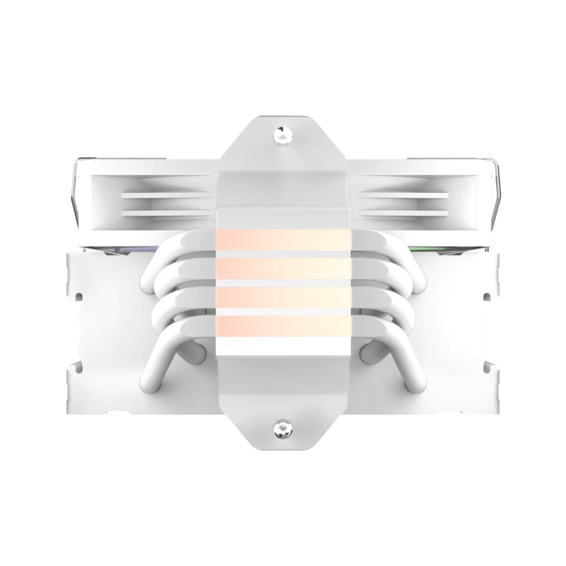 Gamemax | CPU Air cooler | SIGMA520 DIGITAL | White