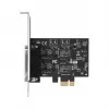 DeLOCK PCI Express x1 Card to 2 x Serial RS-422/485