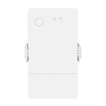 Wi‑Fi energy monitor switch Sonoff POWR316 — smart power meter with remote control