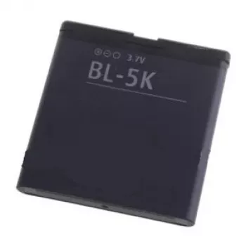 Battery extra digital BL-5K for Nokia C7 N85 N86 1200mAh Li-ion
