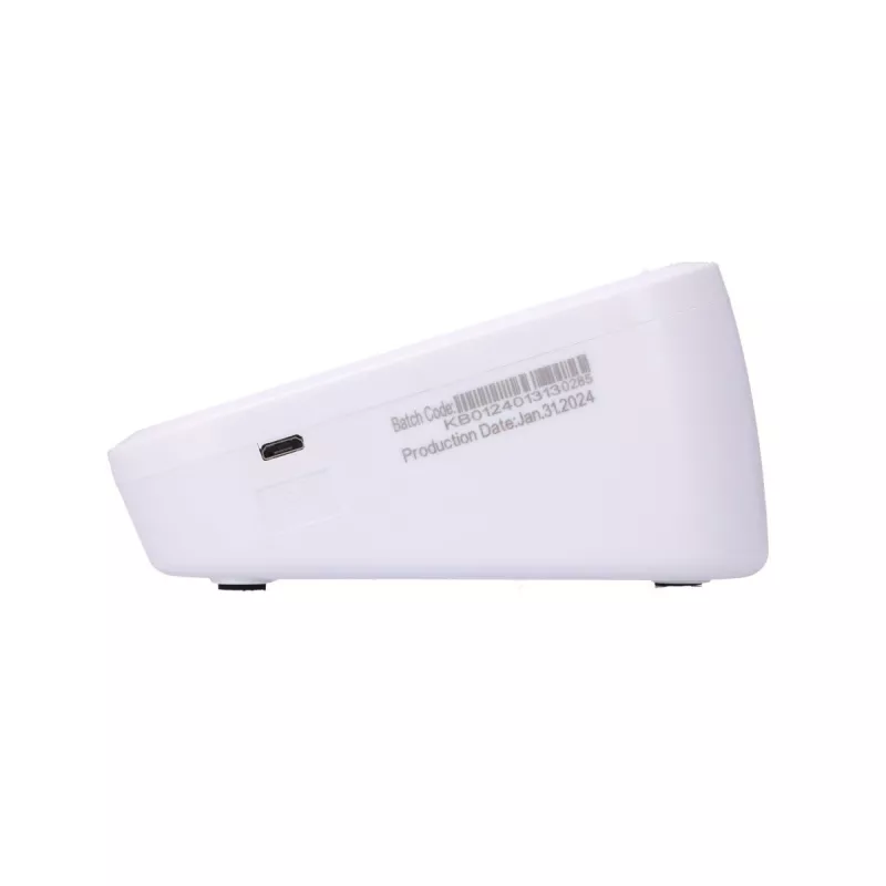 Extralink Smart Life K-4S Arm Blood Pressure Monitor, White