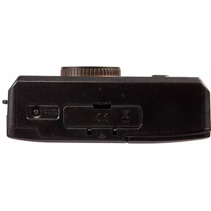 Compact film camera Kodak F9 135 mm ISO 200-400 Black Yellow