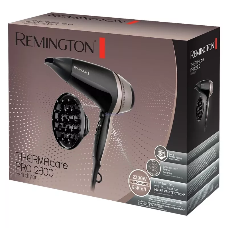Remington Thermacare Pro D5715 hair dryer 2300 W