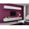Cama Living room cabinet set VIGO 13 white/white gloss
